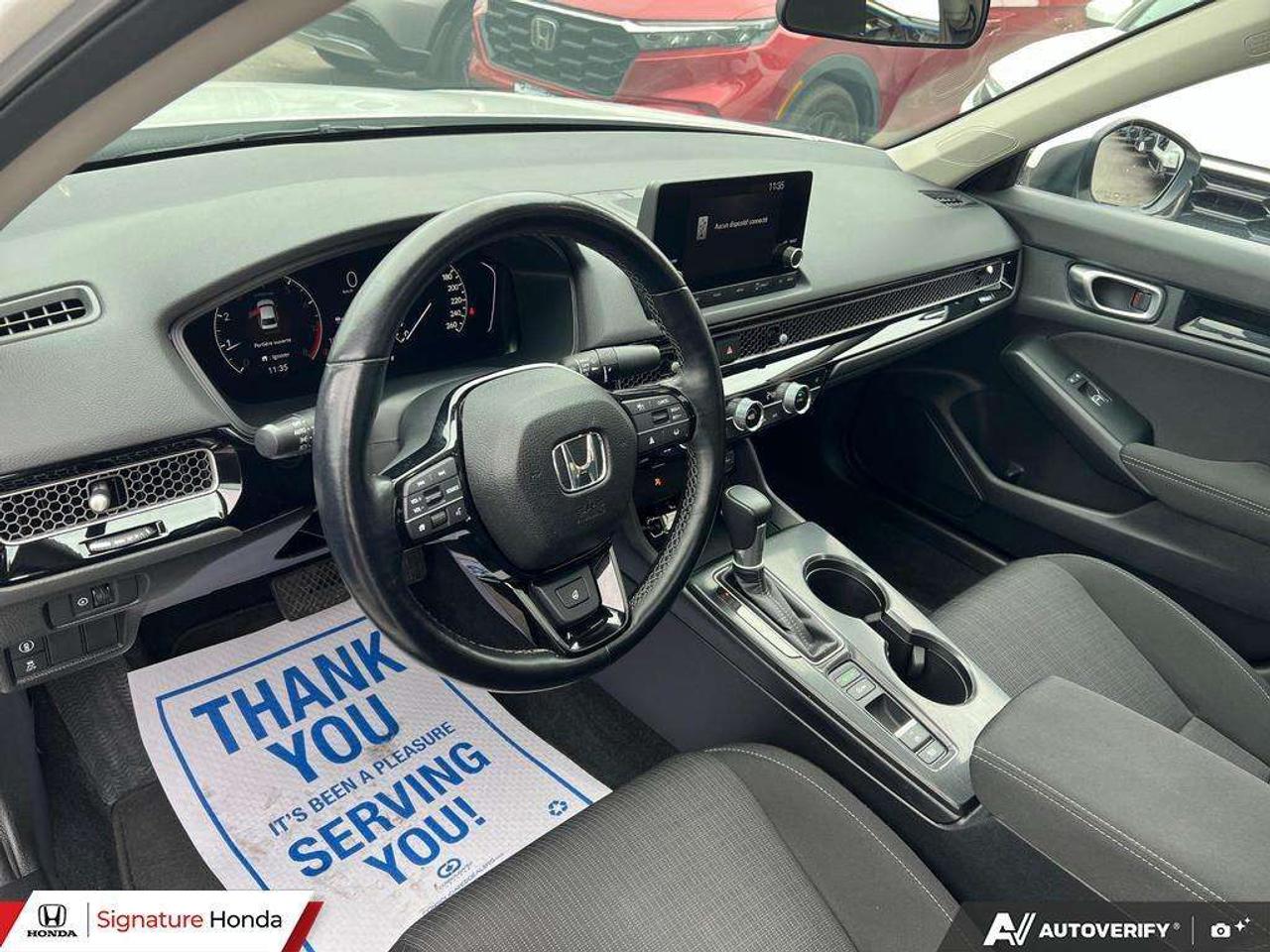 2024 Honda Civic EX Photo