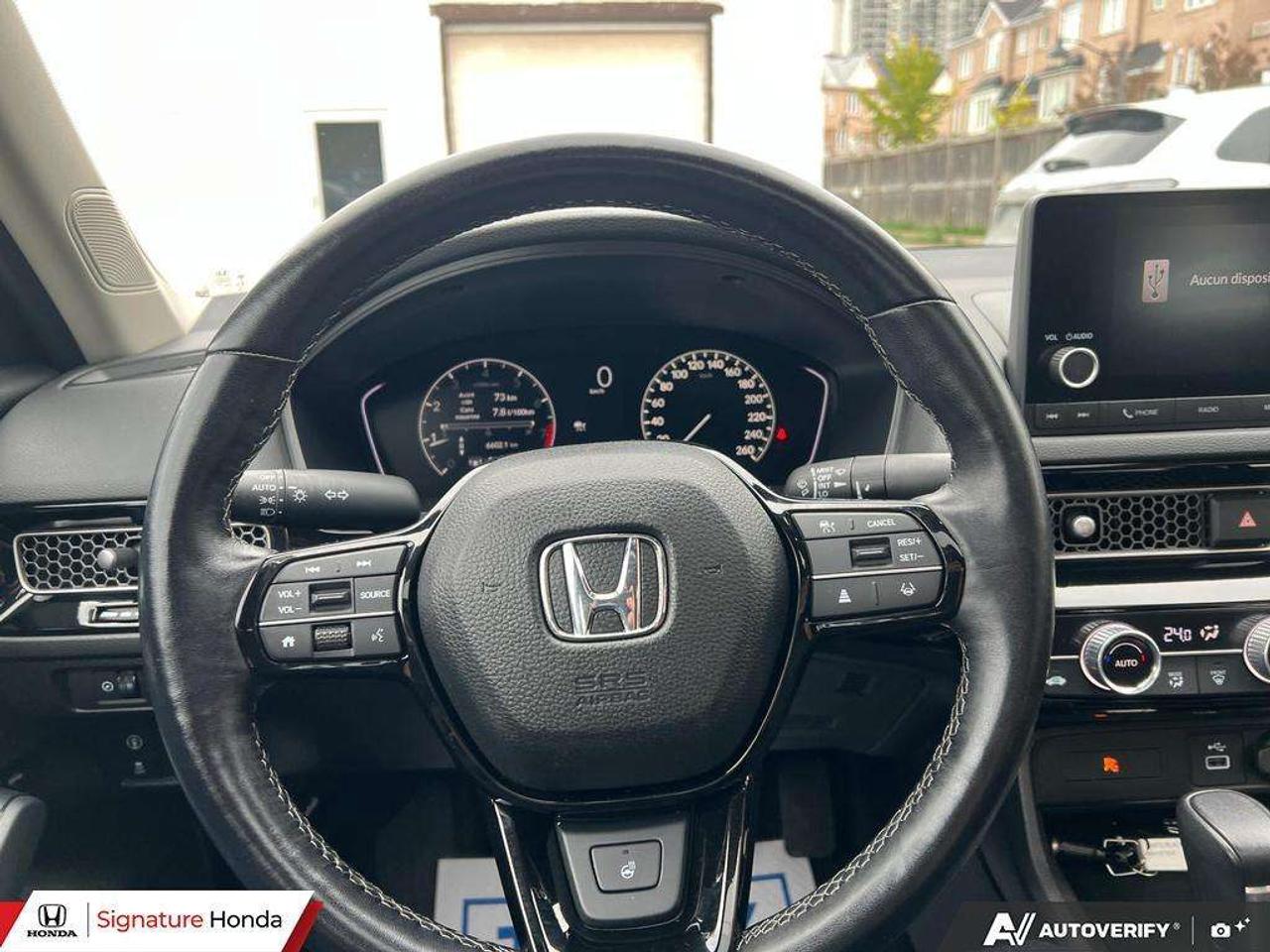 2024 Honda Civic EX Photo