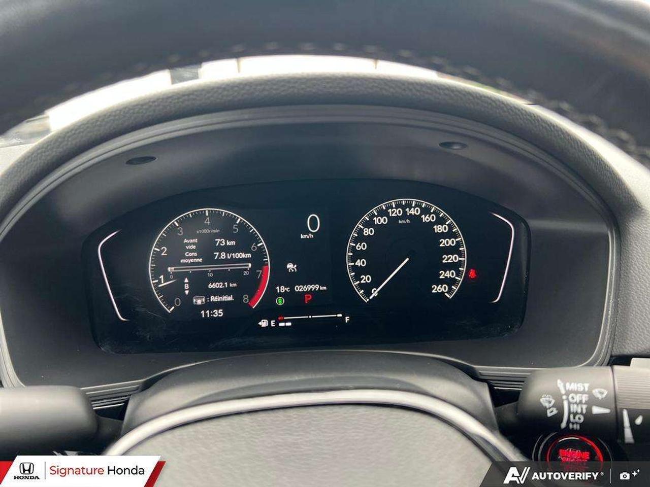 2024 Honda Civic EX Photo