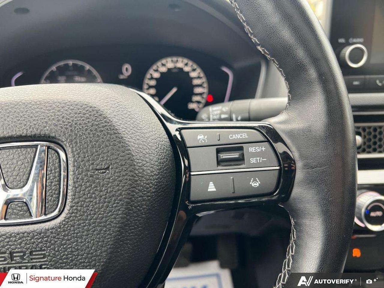 2024 Honda Civic EX Photo