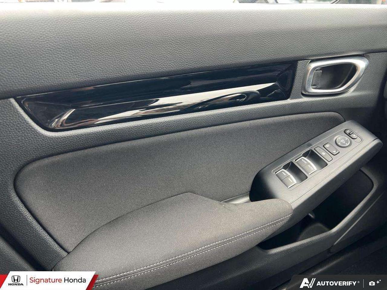 2024 Honda Civic EX Photo