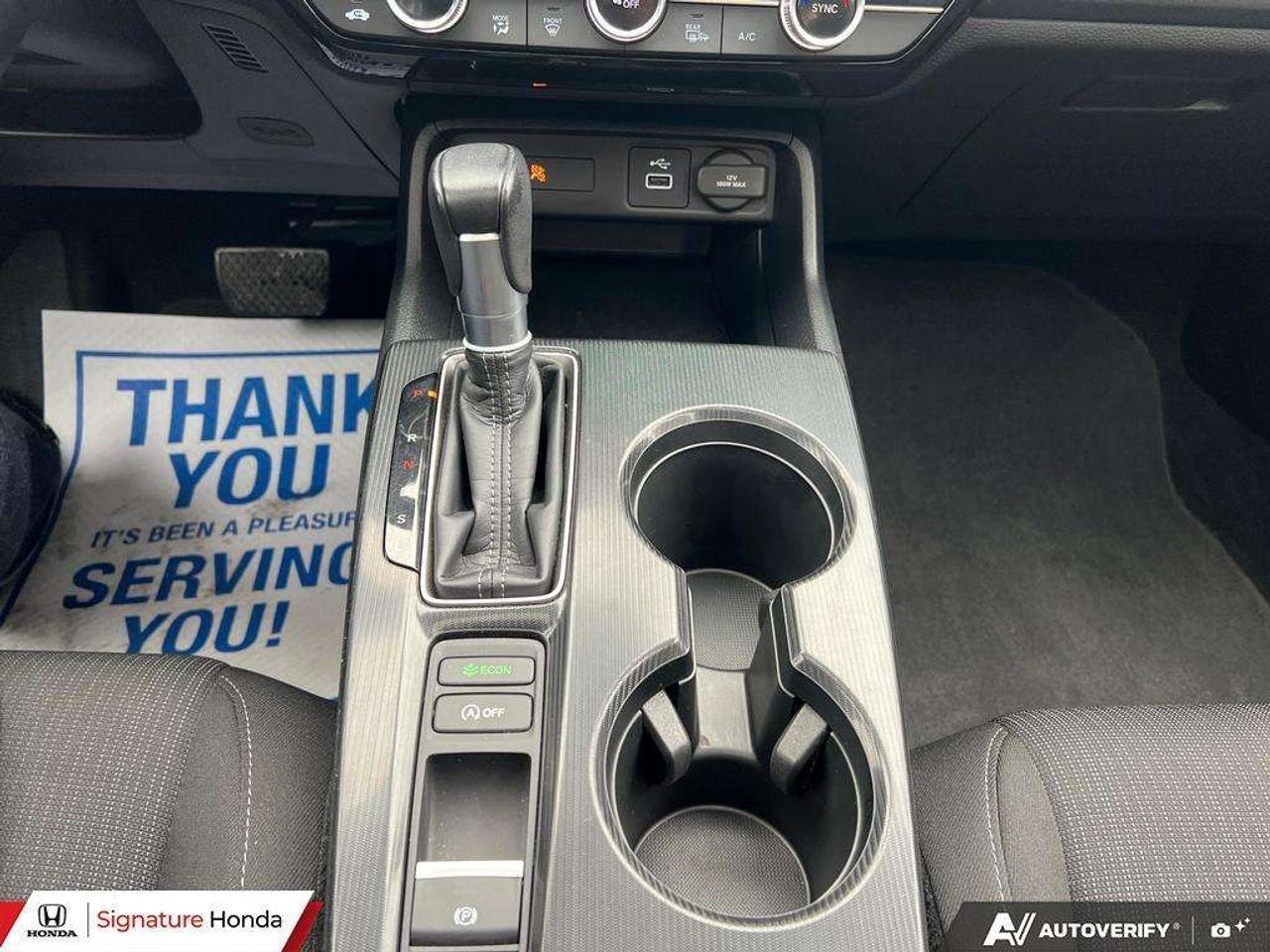 2024 Honda Civic EX Photo