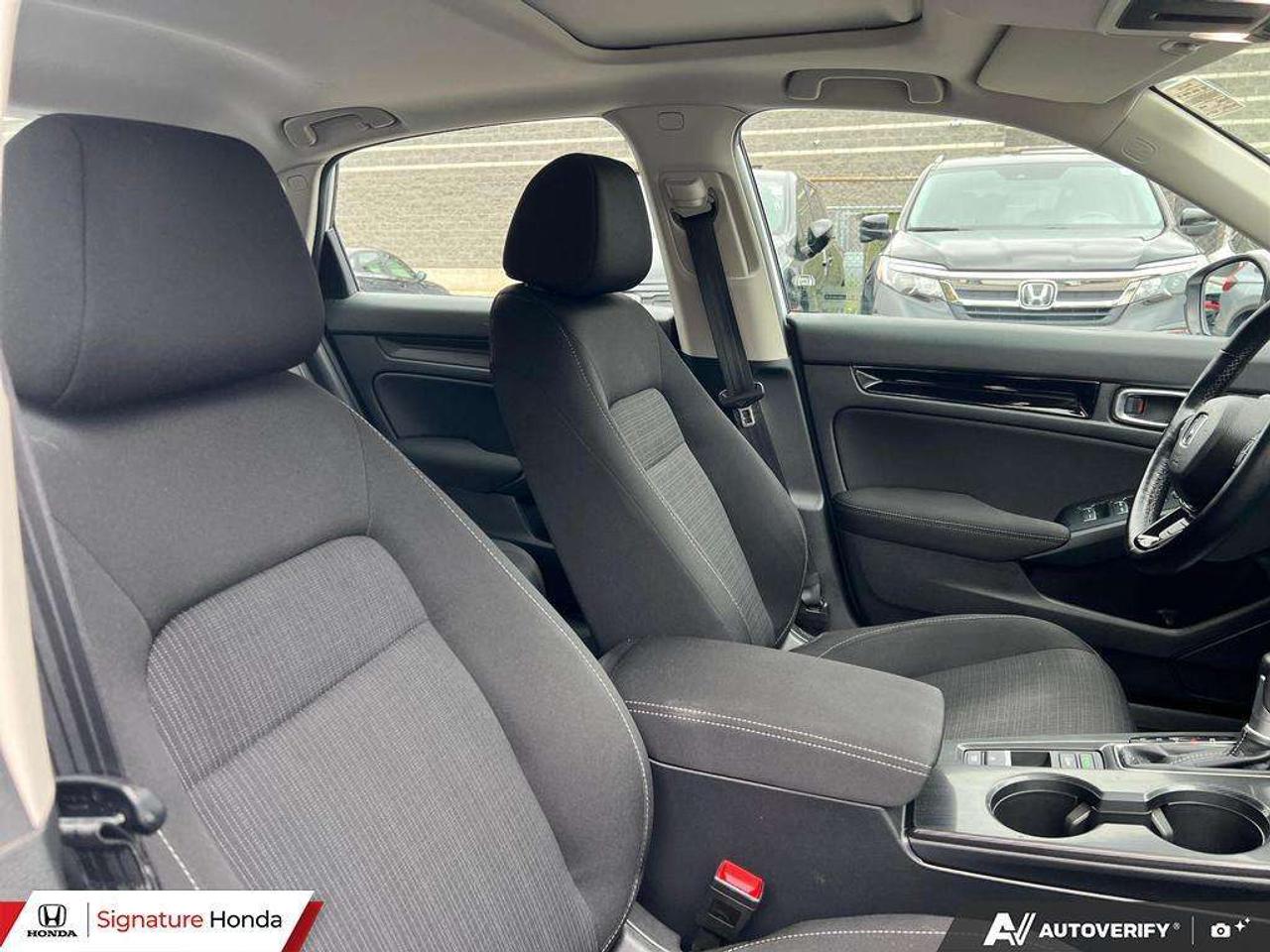 2024 Honda Civic EX Photo