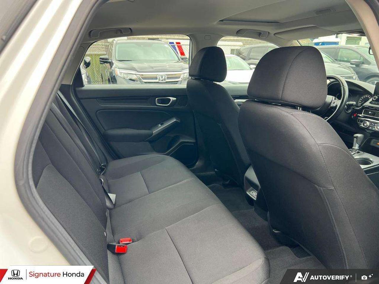2024 Honda Civic EX Photo
