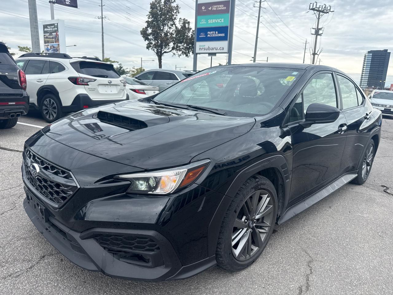 2024 Subaru WRX Base (M6) 4dr All-Wheel Drive Sedan Photo