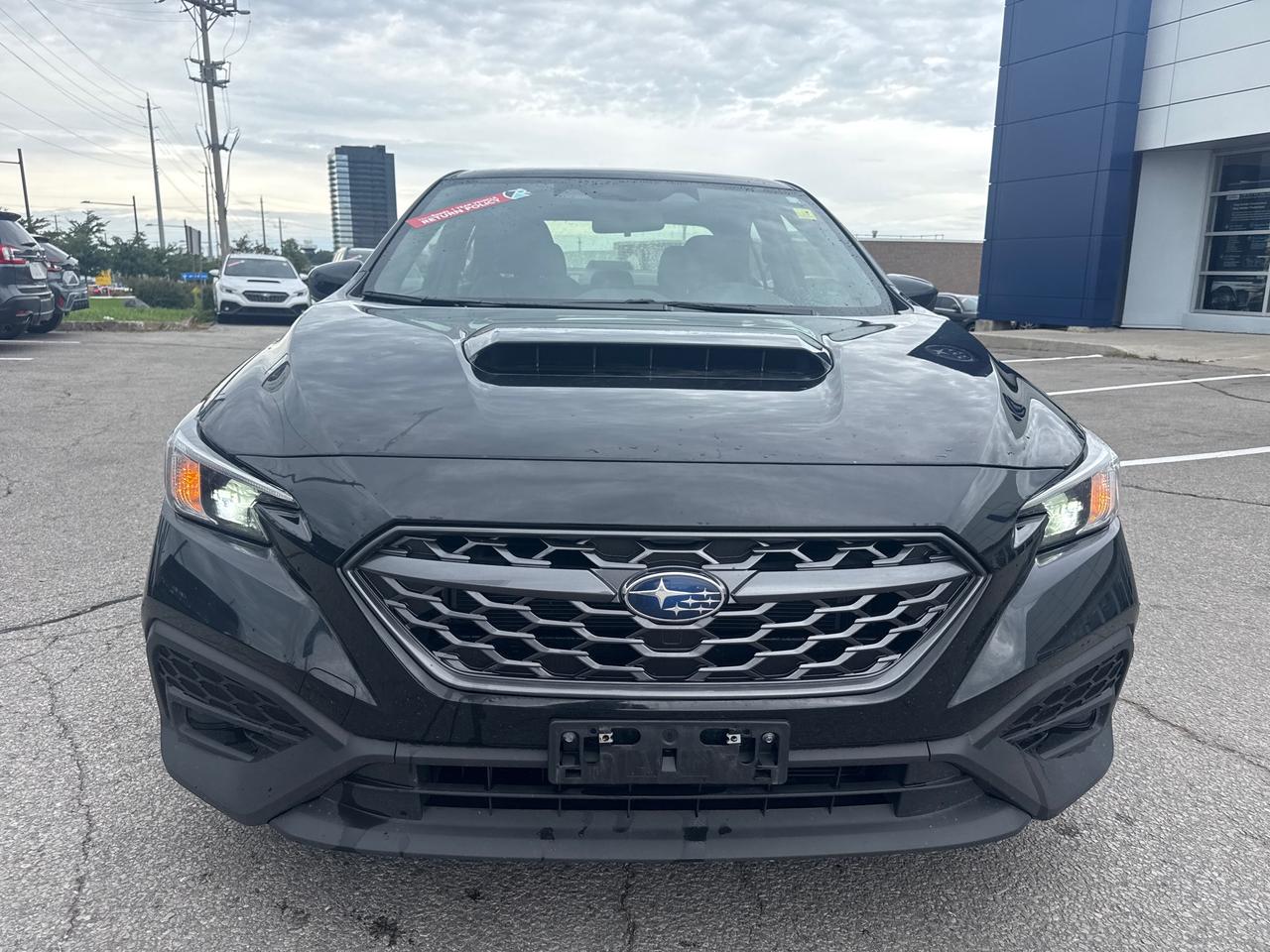2024 Subaru WRX Base (M6) 4dr All-Wheel Drive Sedan Photo1