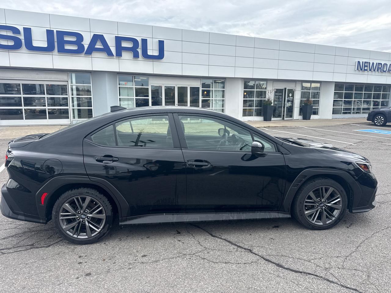 2024 Subaru WRX Base (M6) 4dr All-Wheel Drive Sedan Photo