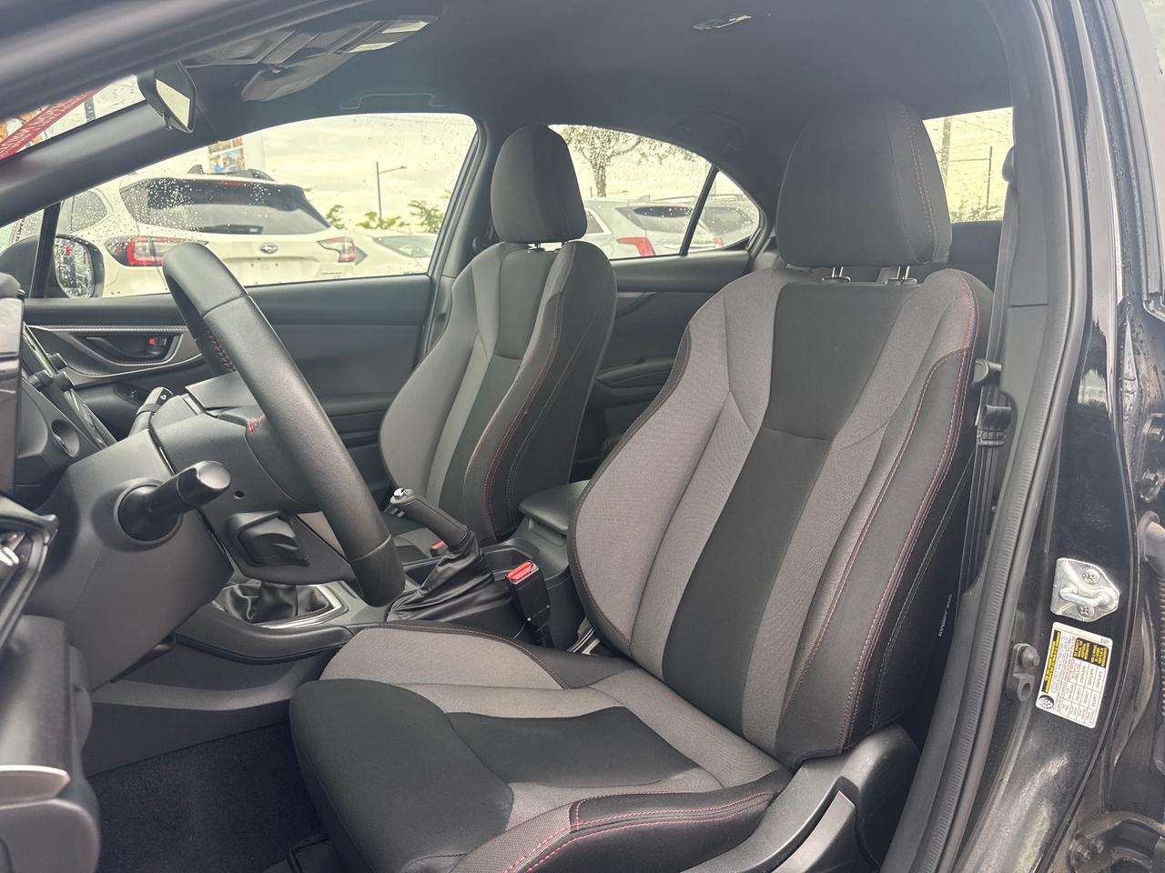 2024 Subaru WRX Base (M6) 4dr All-Wheel Drive Sedan Photo