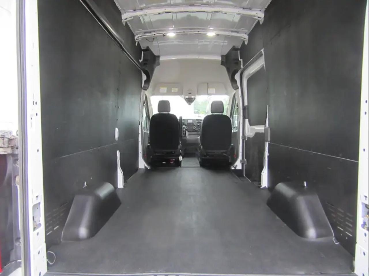2024 Ford Transit T-250 ALL WHEEL DRIVE HIGH ROOF 148WB CARGO VAN Photo