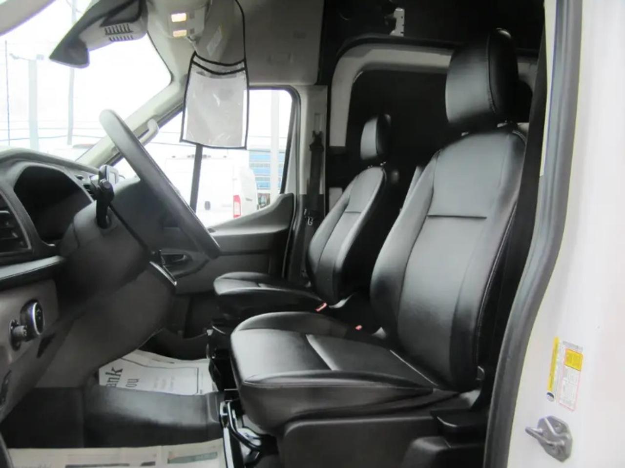 2024 Ford Transit T-250 ALL WHEEL DRIVE HIGH ROOF 148WB CARGO VAN Photo