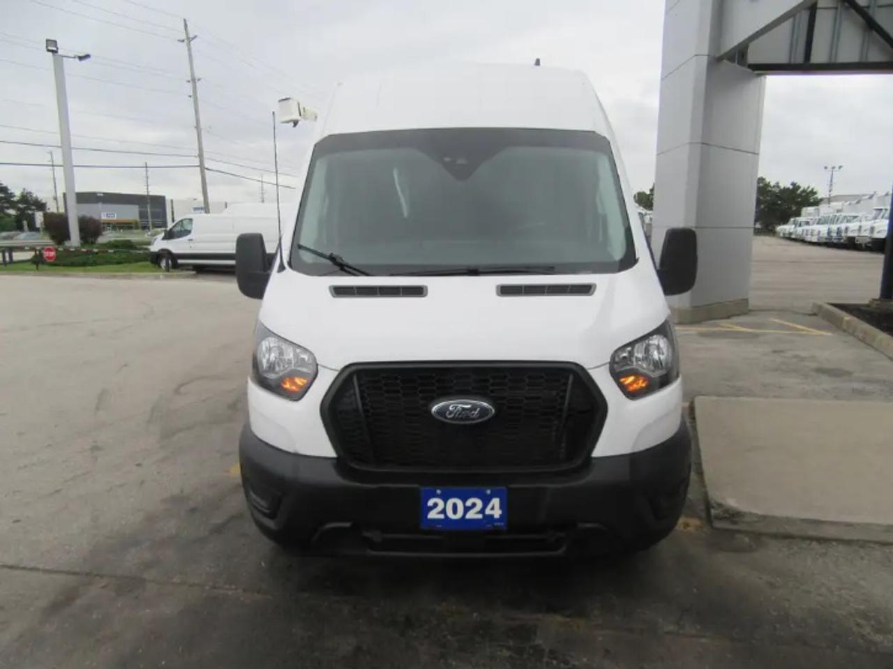 2024 Ford Transit T-250 ALL WHEEL DRIVE HIGH ROOF 148WB CARGO VAN Photo