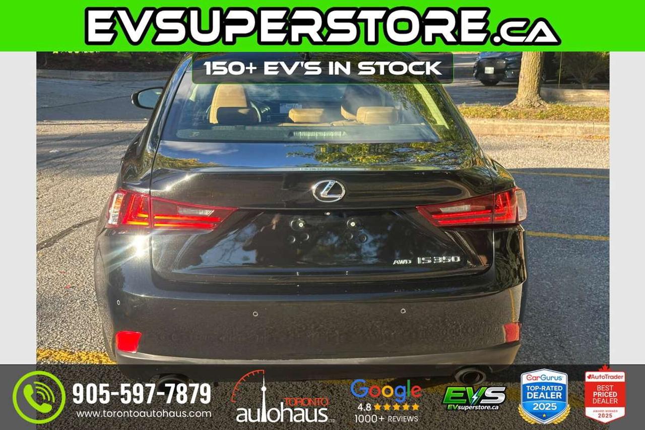 2016 Lexus IS 350/EXECUTIVE/MARK LEVINSON Photo