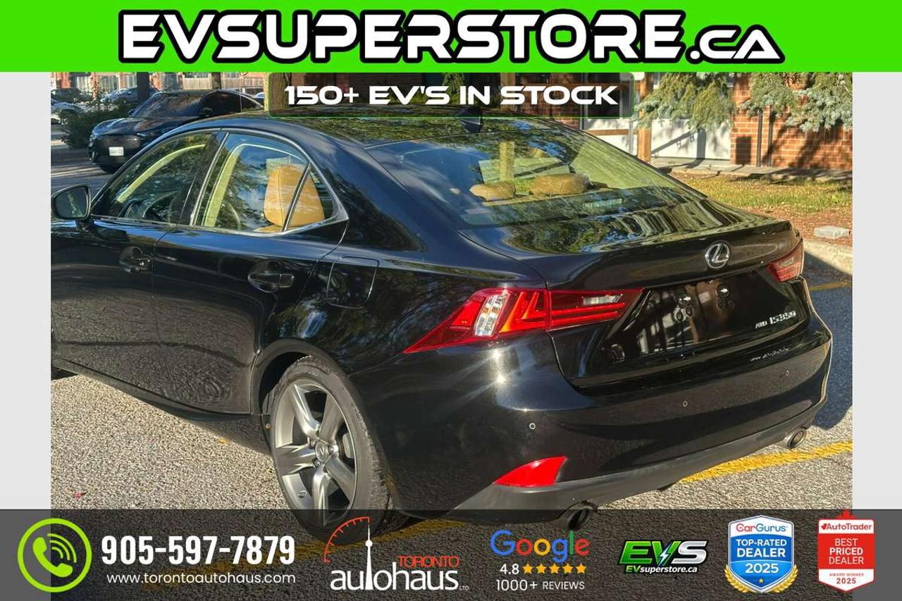 2016 Lexus IS 350/EXECUTIVE/MARK LEVINSON Photo