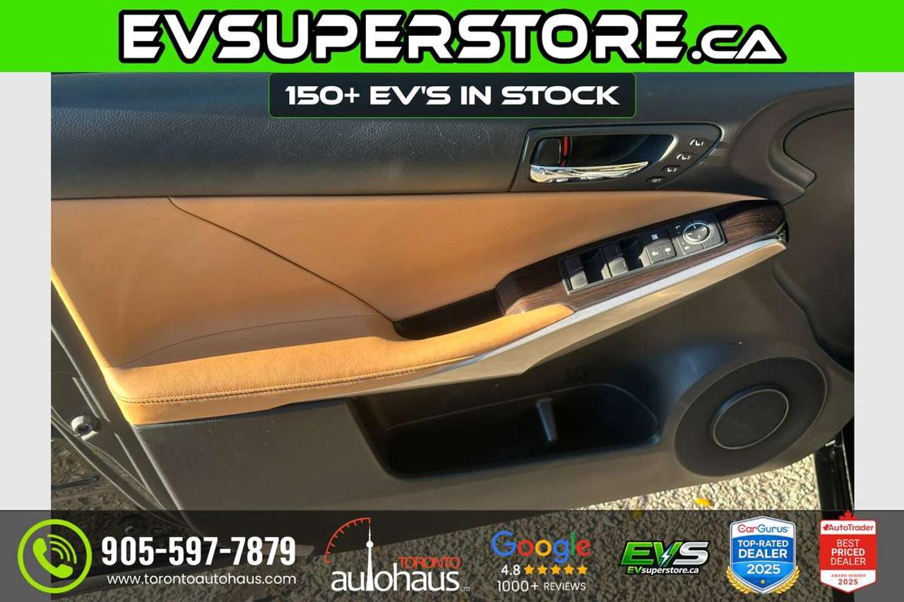 2016 Lexus IS 350/EXECUTIVE/MARK LEVINSON Photo