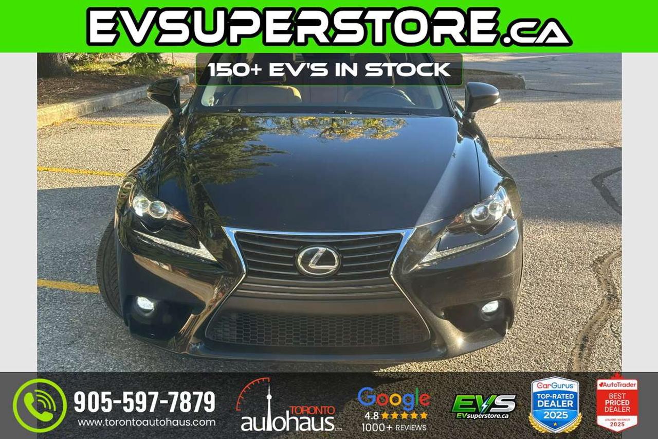 2016 Lexus IS 350/EXECUTIVE/MARK LEVINSON Photo