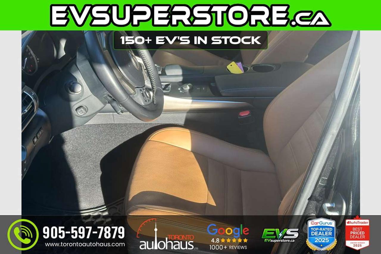 2016 Lexus IS 350/EXECUTIVE/MARK LEVINSON Photo