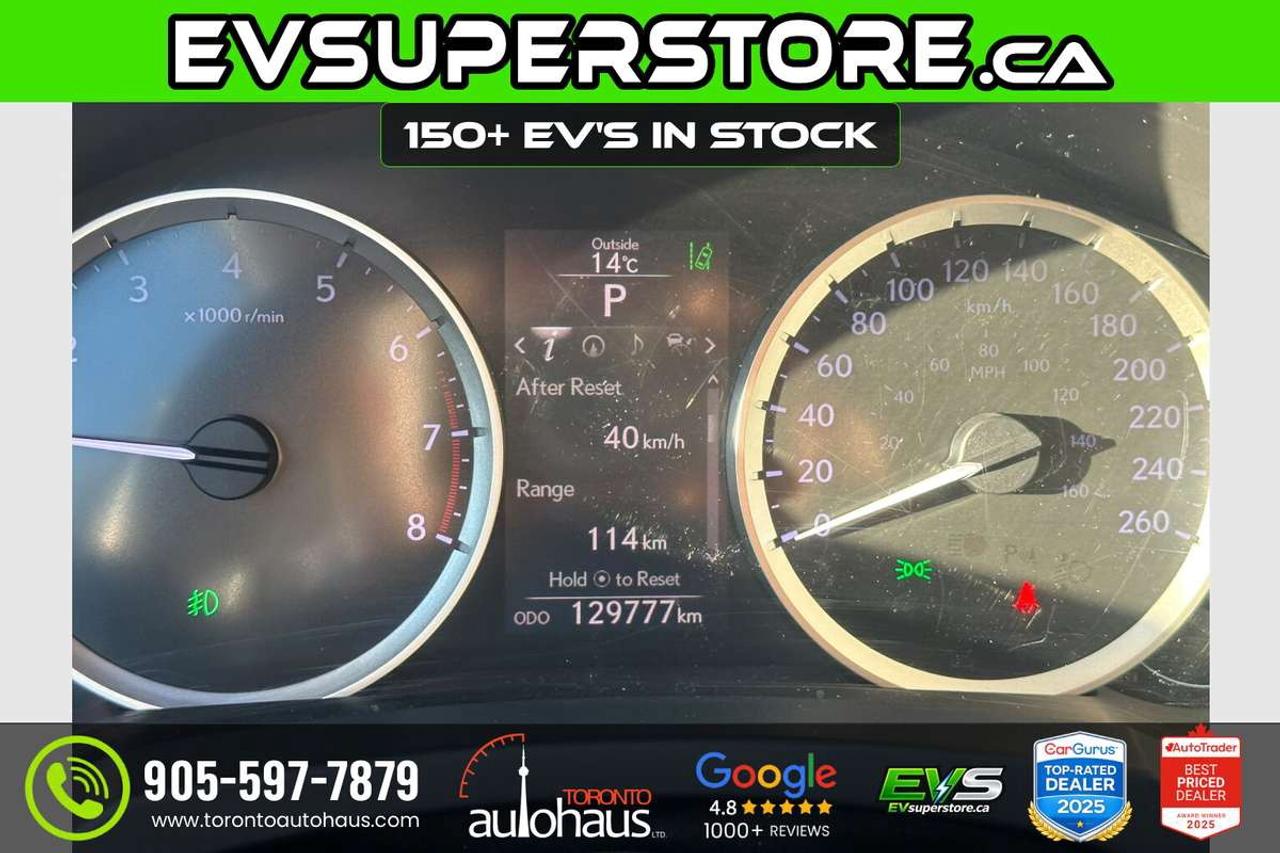 2016 Lexus IS 350/EXECUTIVE/MARK LEVINSON Photo