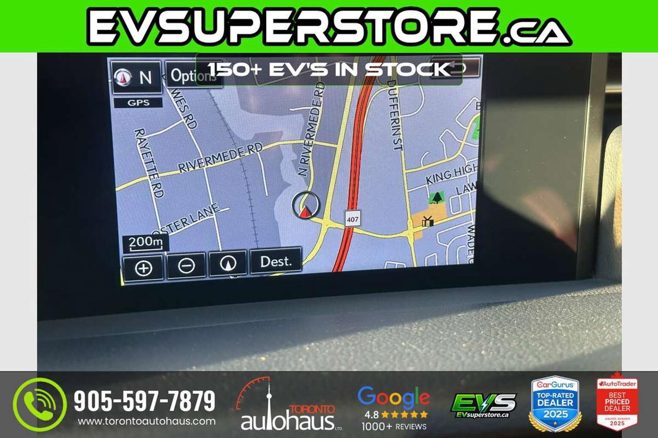 2016 Lexus IS 350/EXECUTIVE/MARK LEVINSON Photo