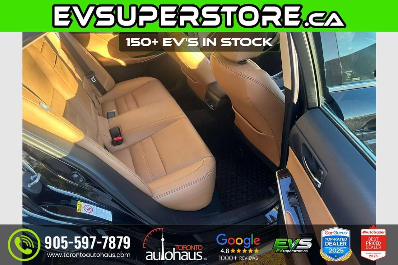 2016 Lexus IS 350/EXECUTIVE/MARK LEVINSON Photo