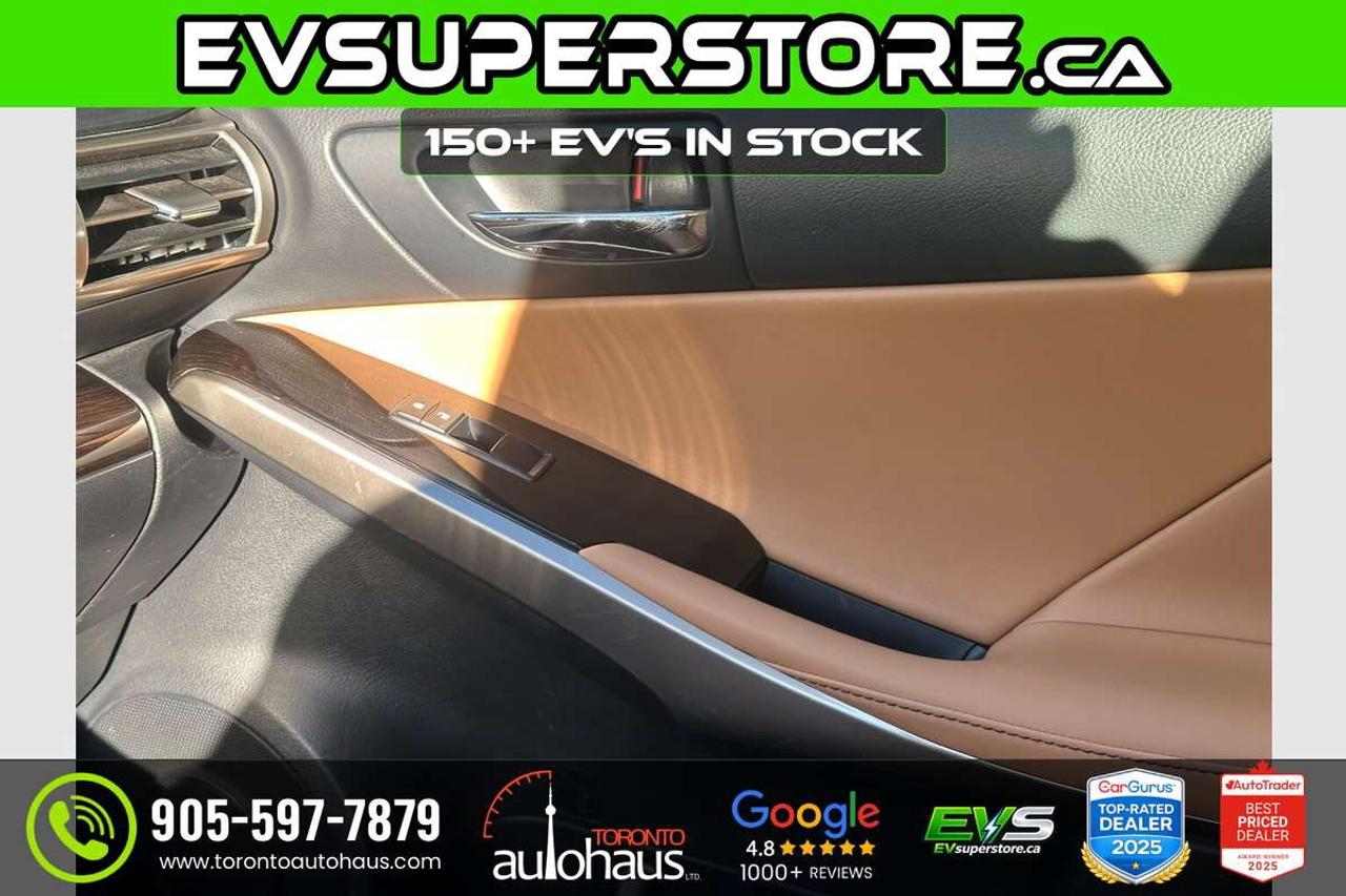 2016 Lexus IS 350/EXECUTIVE/MARK LEVINSON Photo
