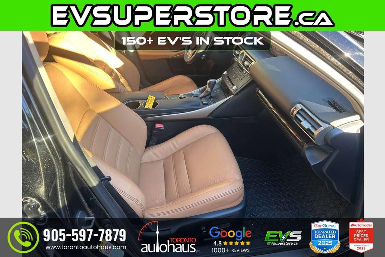 2016 Lexus IS 350/EXECUTIVE/MARK LEVINSON Photo