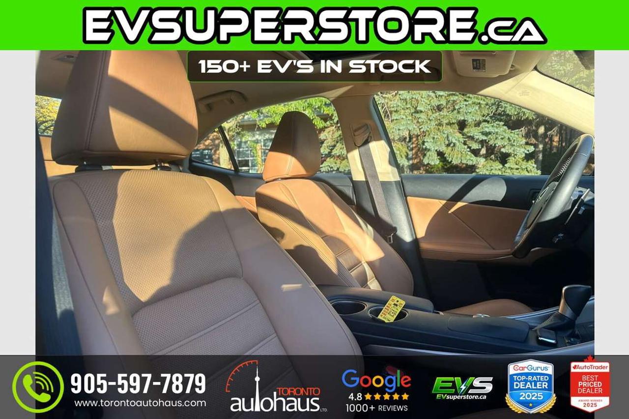 2016 Lexus IS 350/EXECUTIVE/MARK LEVINSON Photo