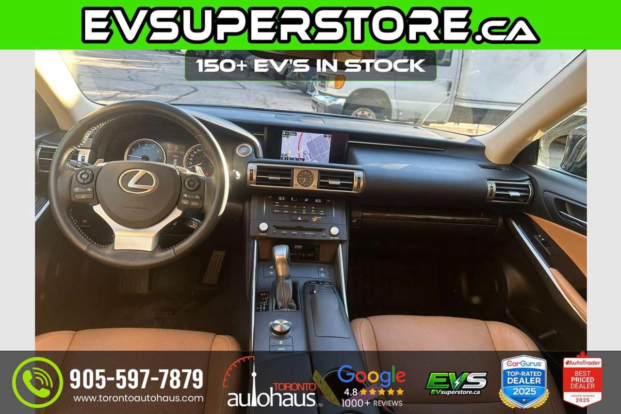 2016 Lexus IS 350/EXECUTIVE/MARK LEVINSON Photo