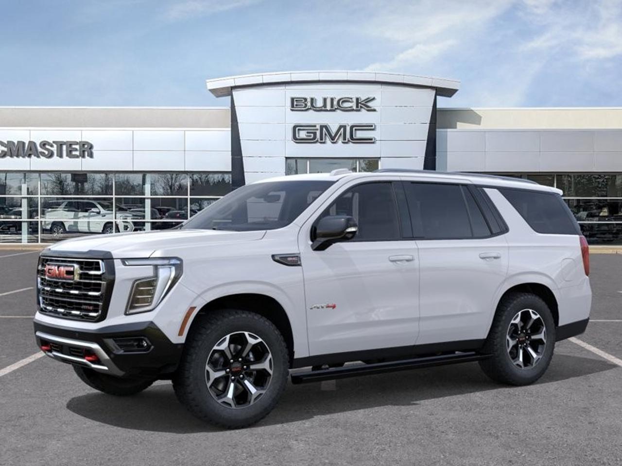 2027 GMC Yukon 4WD 4dr AT4 Photo