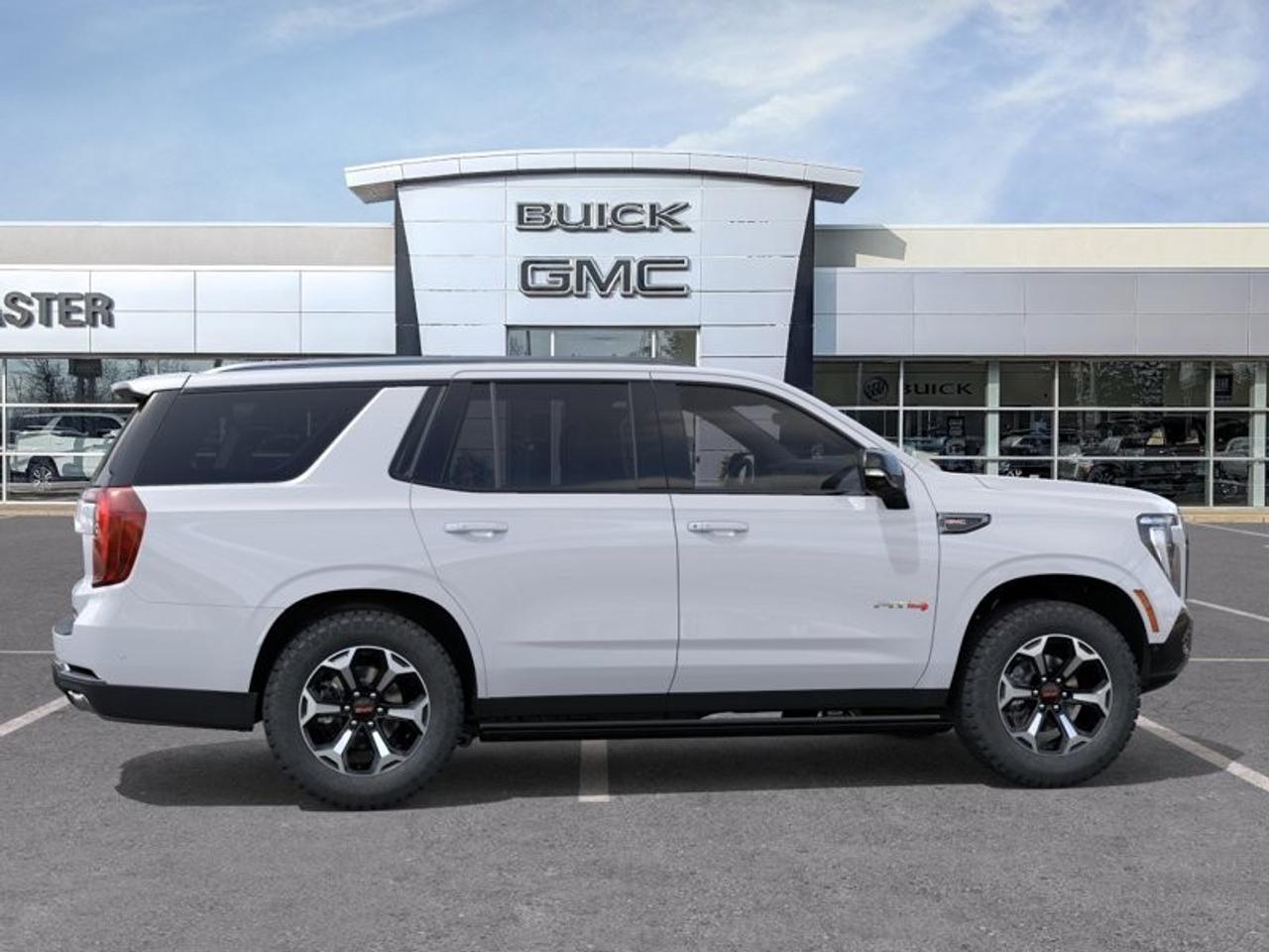2027 GMC Yukon 4WD 4dr AT4 Photo