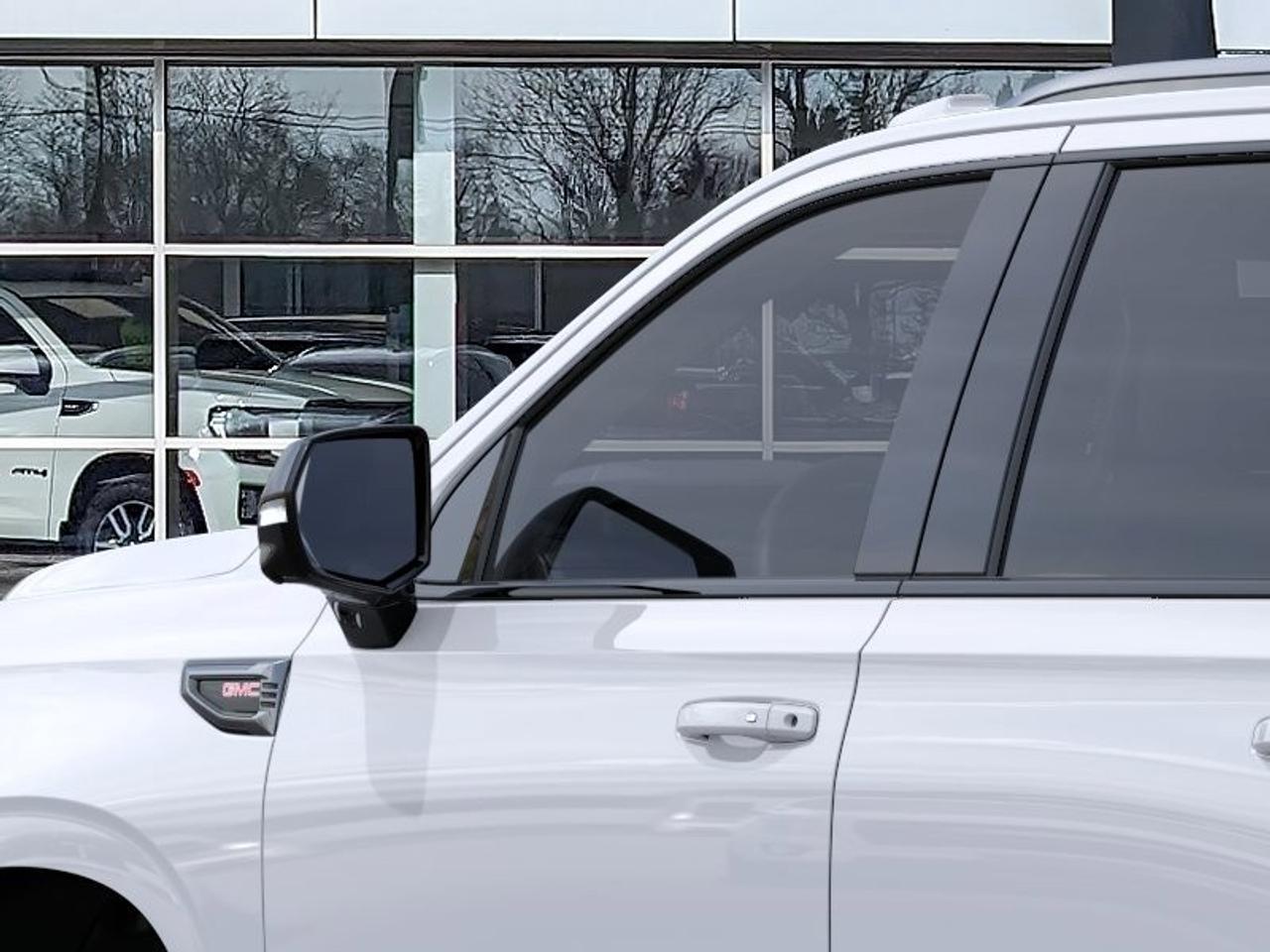 2027 GMC Yukon 4WD 4dr AT4 Photo