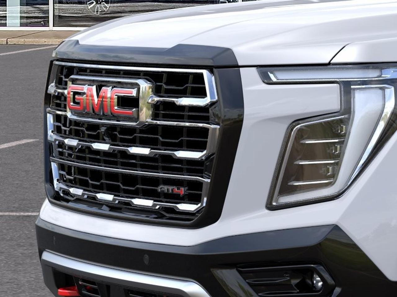 2027 GMC Yukon 4WD 4dr AT4 Photo