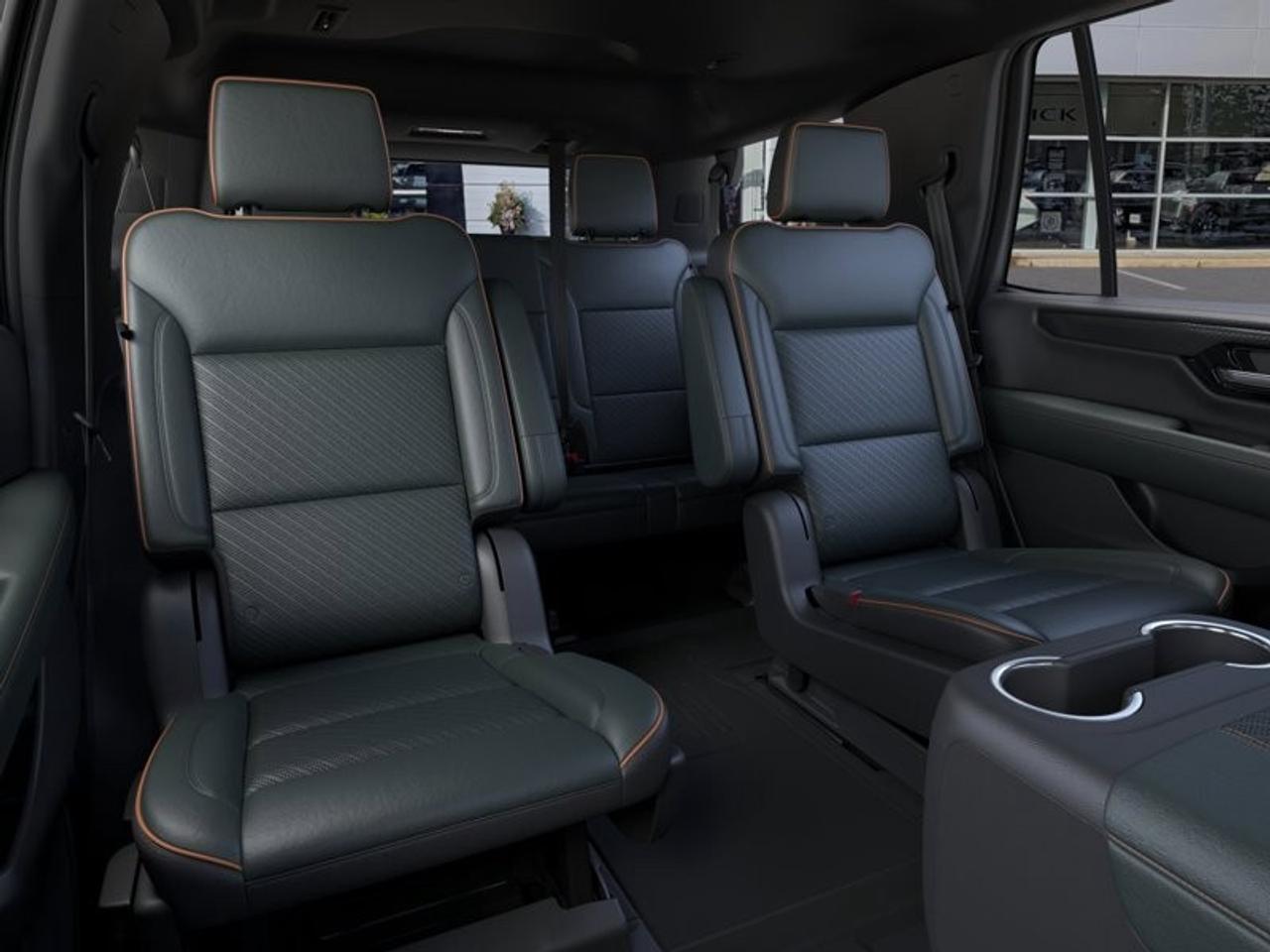 2027 GMC Yukon 4WD 4dr AT4 Photo