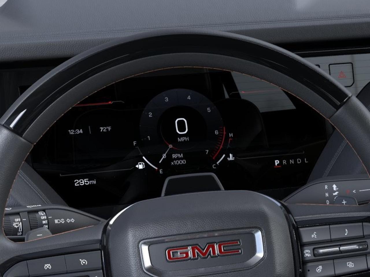 2027 GMC Yukon 4WD 4dr AT4 Photo