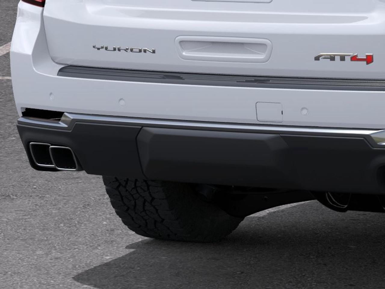 2027 GMC Yukon 4WD 4dr AT4 Photo