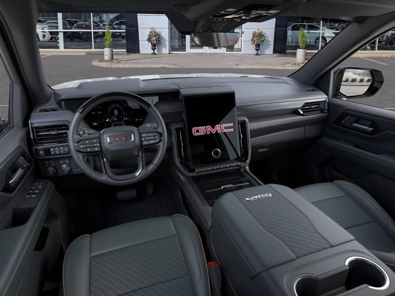 2027 GMC Yukon 4WD 4dr AT4 Photo