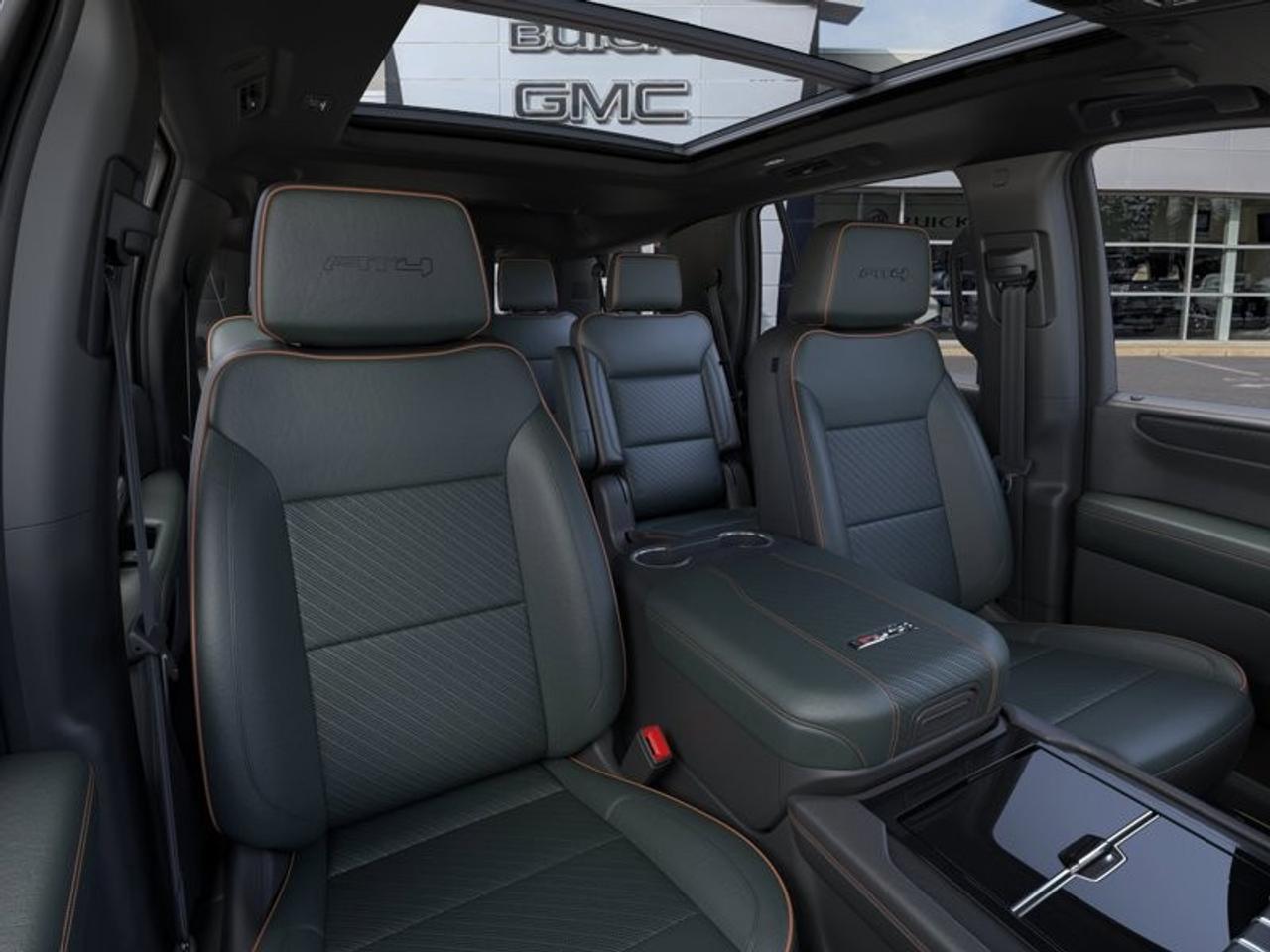 2027 GMC Yukon 4WD 4dr AT4 Photo