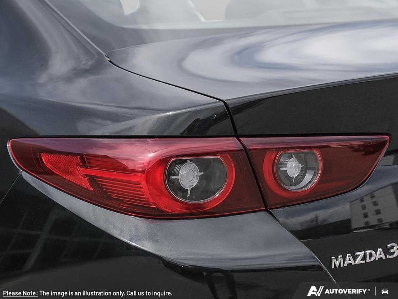 2026 Mazda 3 GS (A6) 4dr Front-Wheel Drive Sedan Photo