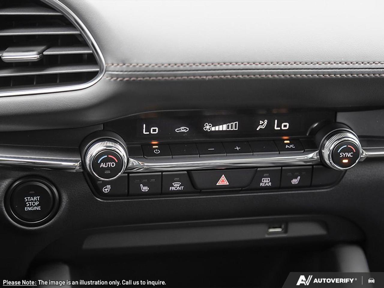 2026 Mazda 3 GS (A6) 4dr Front-Wheel Drive Sedan Photo