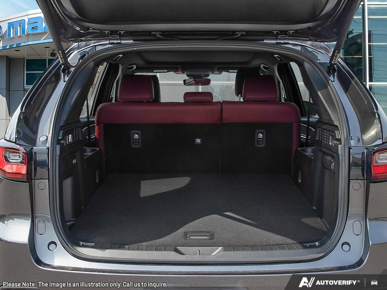 2026 Mazda CX-70 MHEV GT-P 4dr i-ACTIV All-Wheel Drive Sport Utility Photo