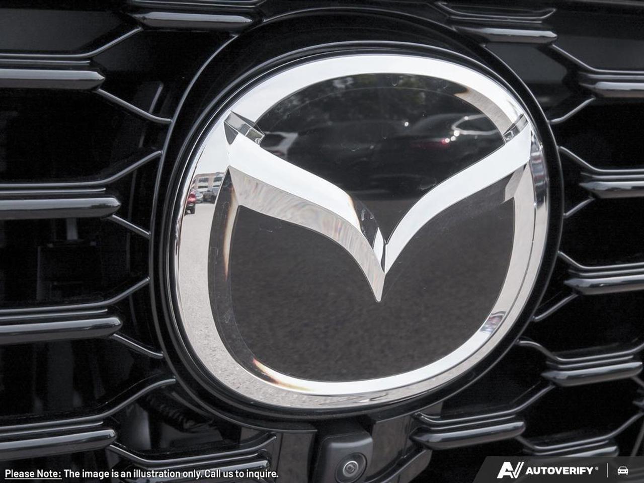 2026 Mazda CX-70 MHEV GT-P 4dr i-ACTIV All-Wheel Drive Sport Utility Photo
