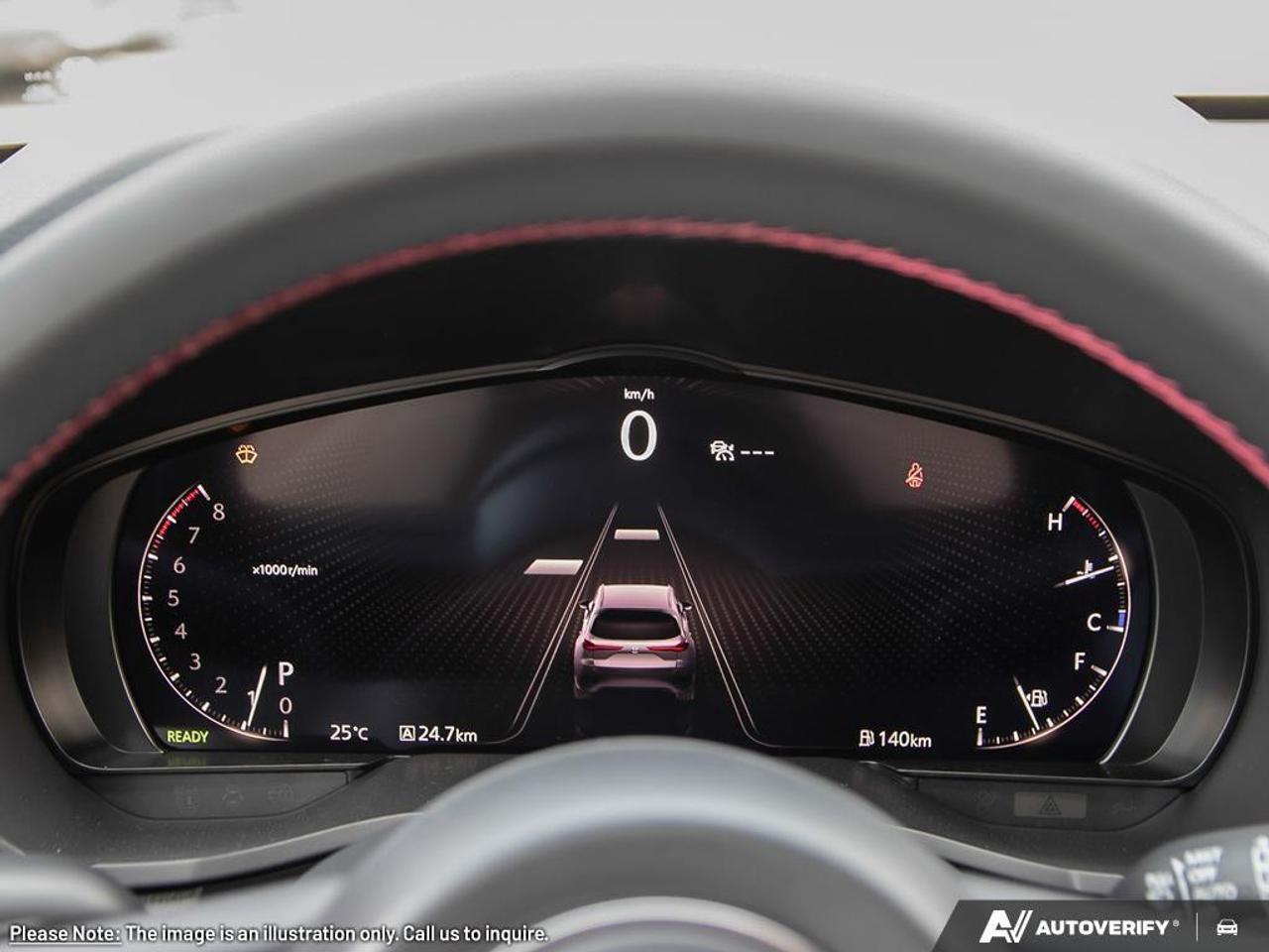 2026 Mazda CX-70 MHEV GT-P 4dr i-ACTIV All-Wheel Drive Sport Utility Photo
