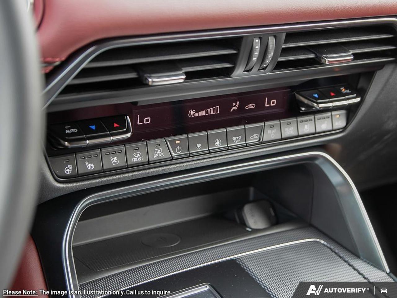2026 Mazda CX-70 MHEV GT-P 4dr i-ACTIV All-Wheel Drive Sport Utility Photo