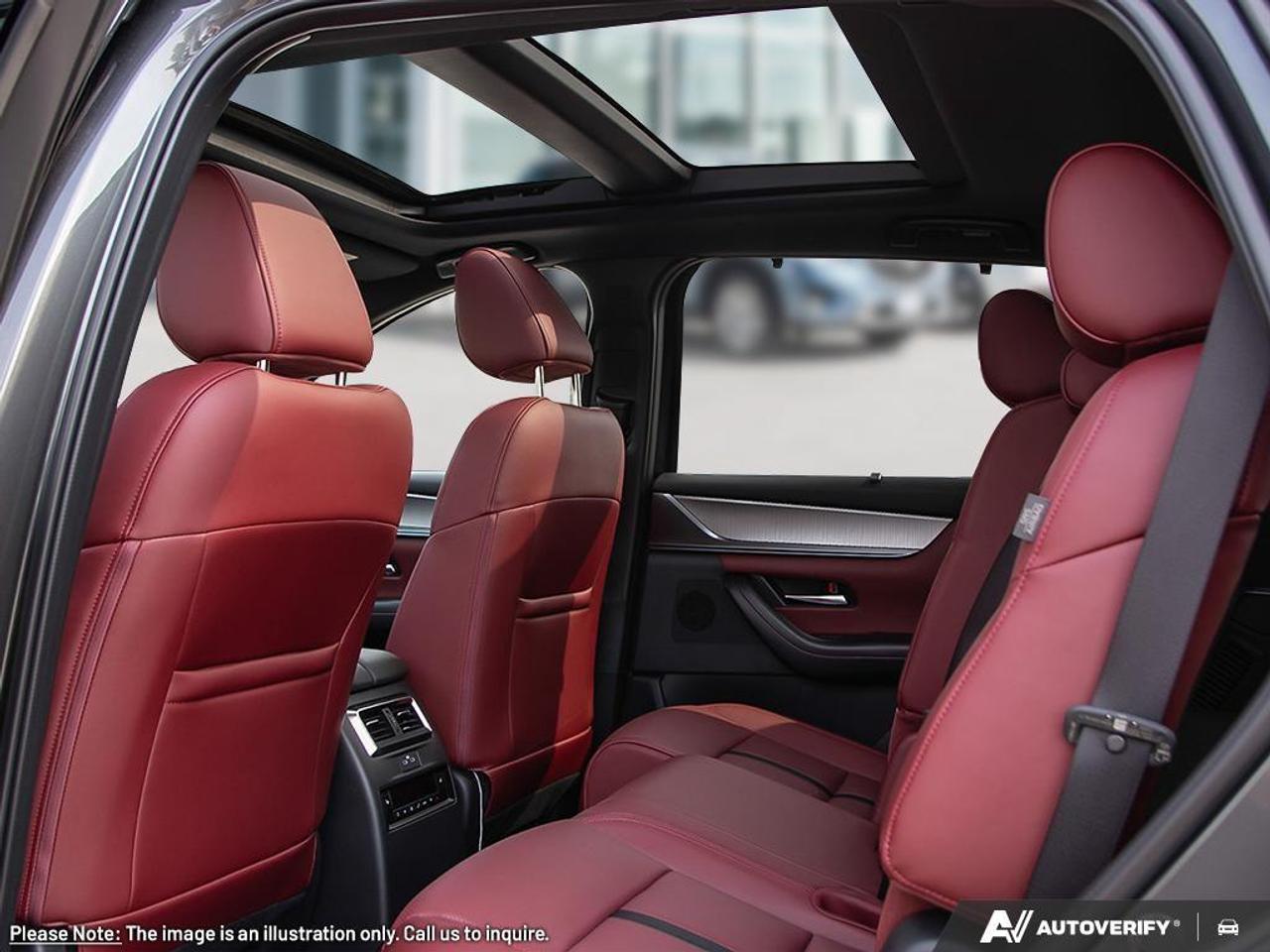 2026 Mazda CX-70 MHEV GT-P 4dr i-ACTIV All-Wheel Drive Sport Utility Photo