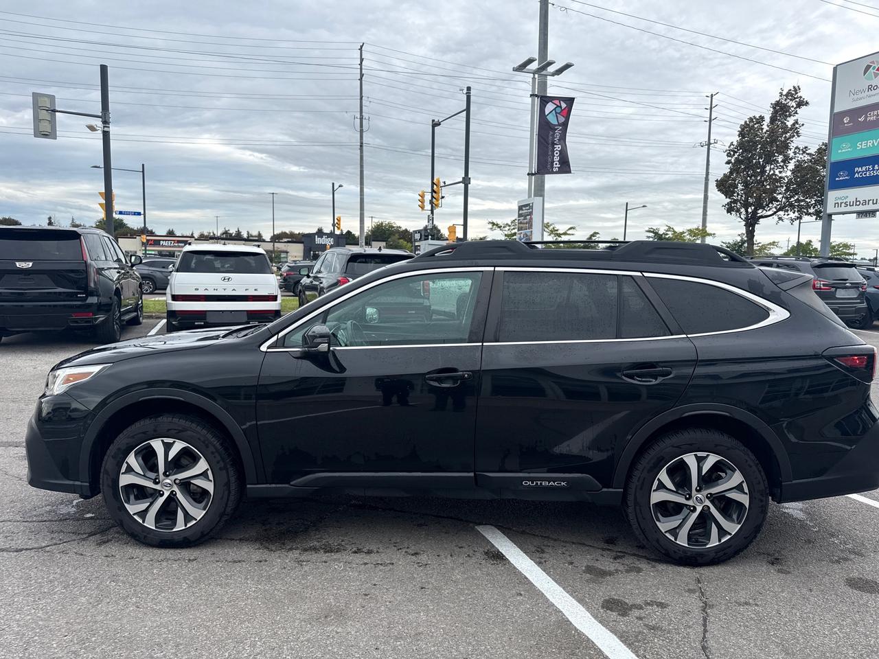 2022 Subaru Outback Limited 4dr All-Wheel Drive Photo