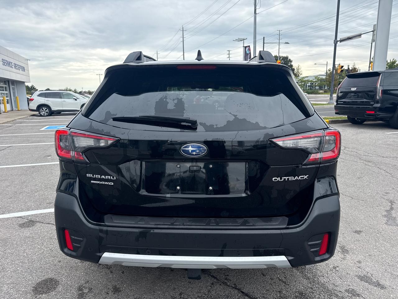 2022 Subaru Outback Limited 4dr All-Wheel Drive Photo