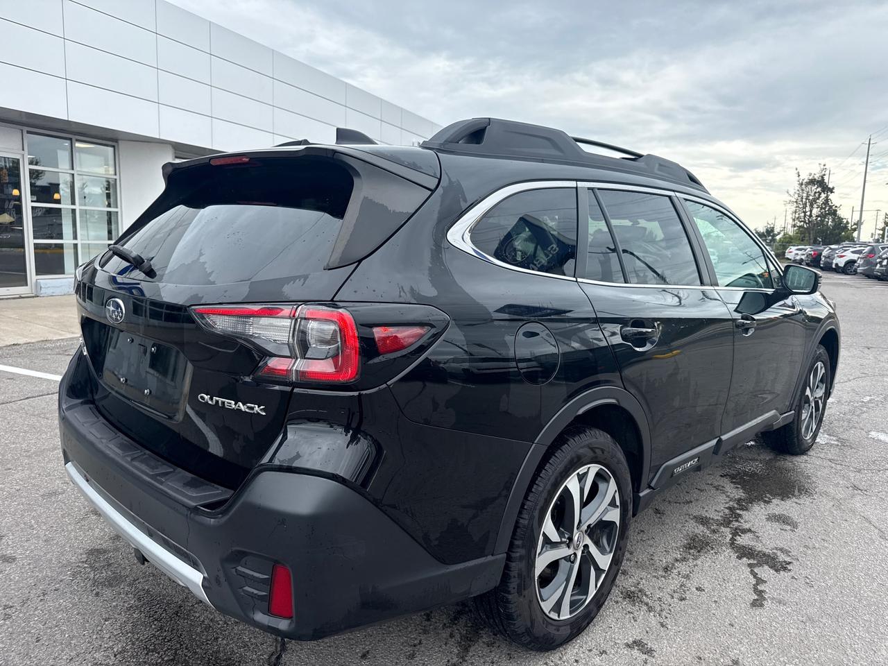 2022 Subaru Outback Limited 4dr All-Wheel Drive Photo