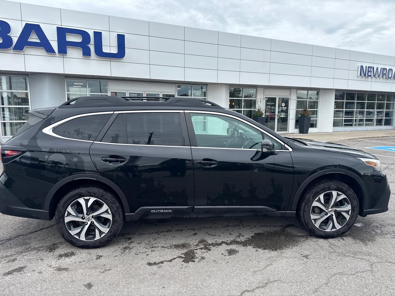 2022 Subaru Outback Limited 4dr All-Wheel Drive Photo