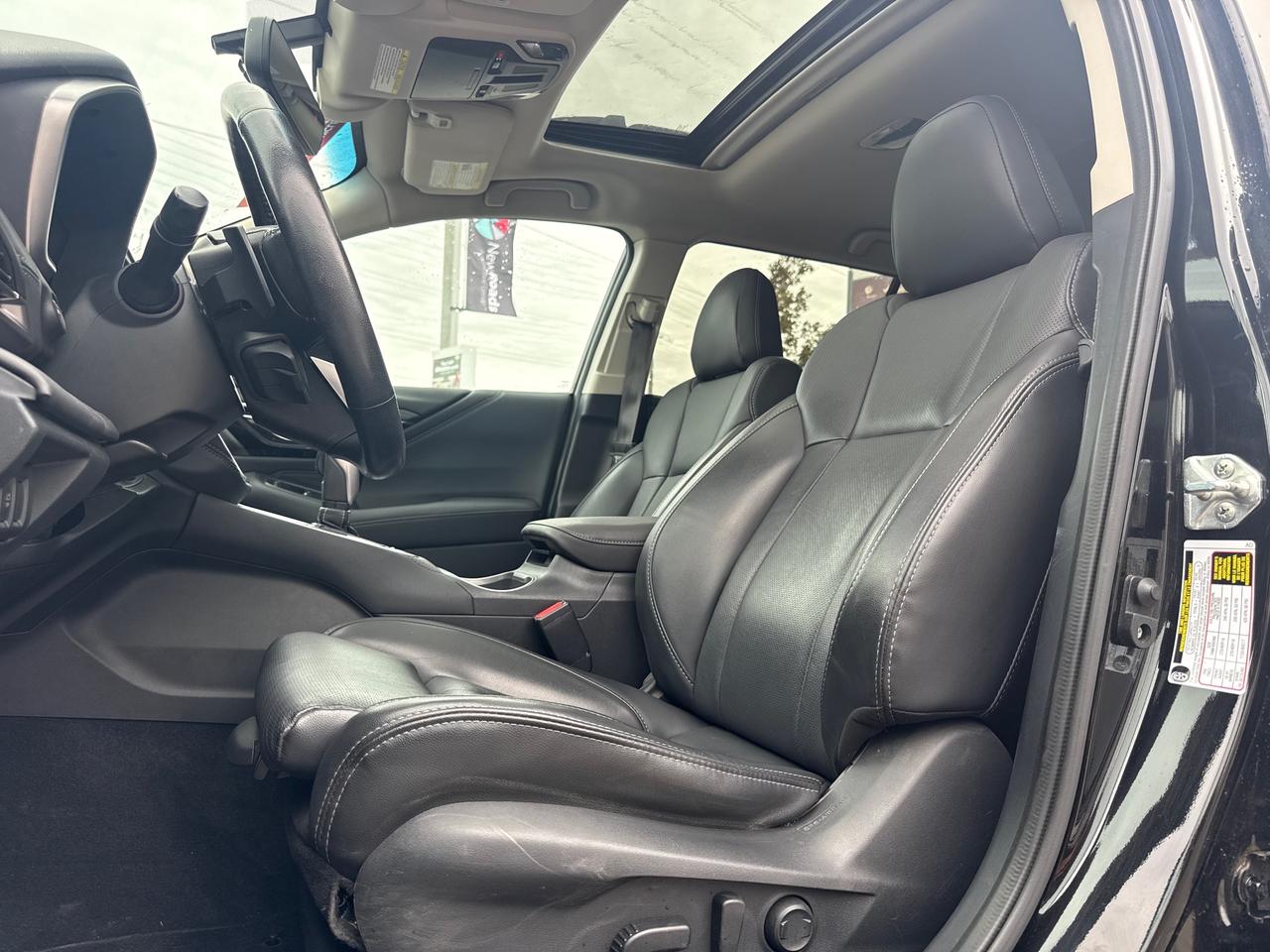 2022 Subaru Outback Limited 4dr All-Wheel Drive Photo
