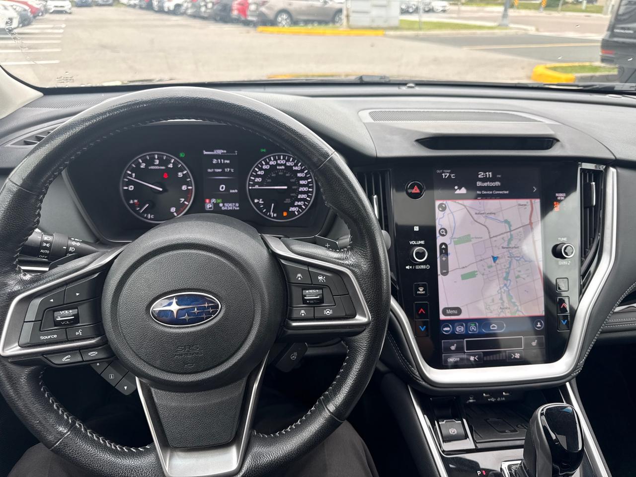 2022 Subaru Outback Limited 4dr All-Wheel Drive Photo