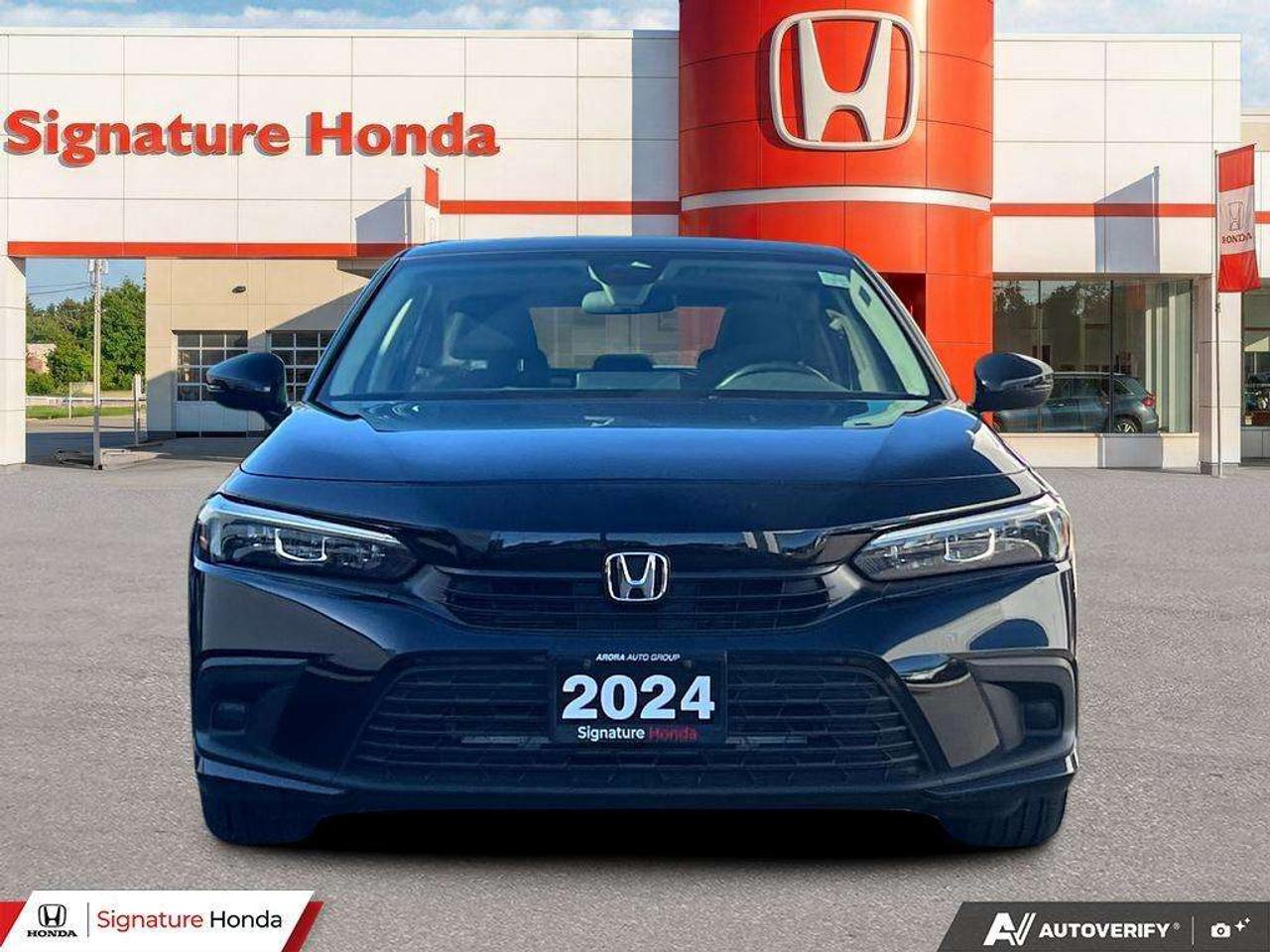 2024 Honda Civic EX Photo1